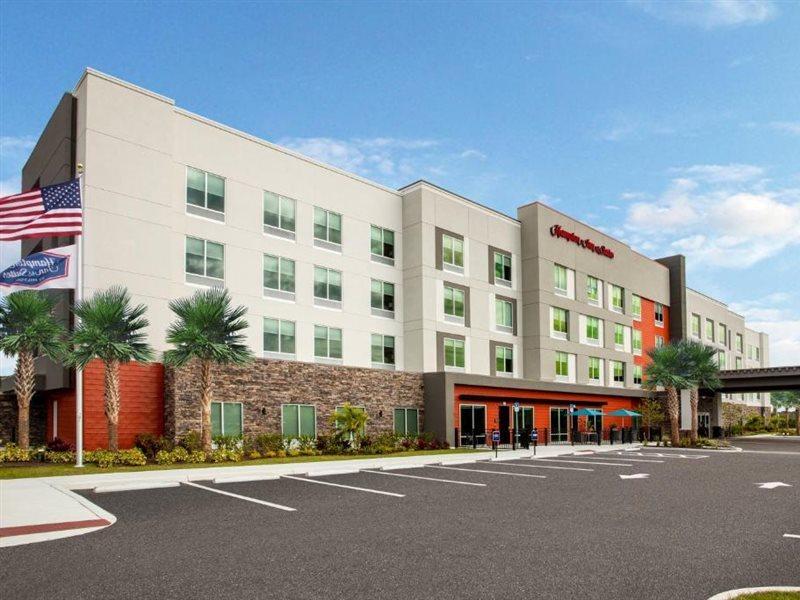 Hampton Inn & Suites North Port, Fl מראה חיצוני תמונה
