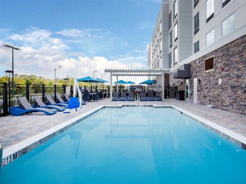 Hampton Inn & Suites North Port, Fl מראה חיצוני תמונה