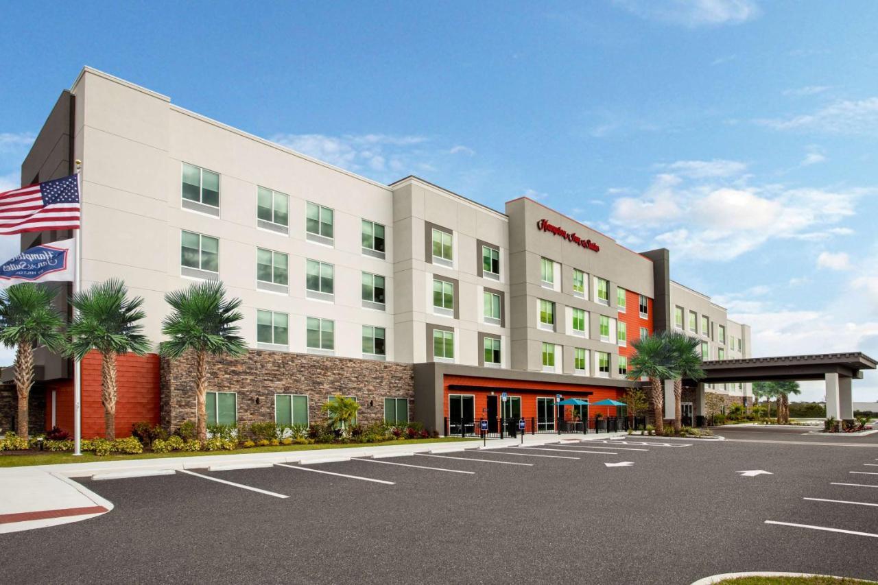 Hampton Inn & Suites North Port, Fl מראה חיצוני תמונה