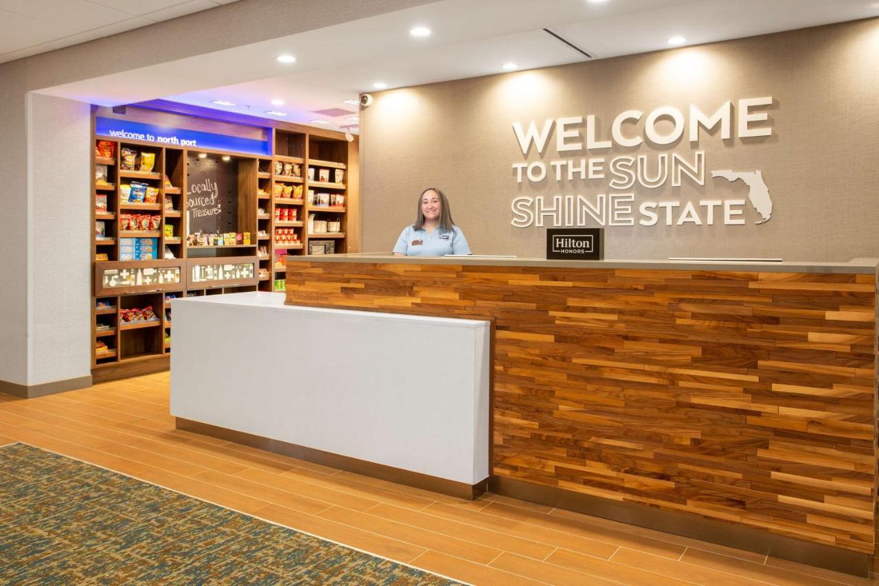 Hampton Inn & Suites North Port, Fl מראה חיצוני תמונה