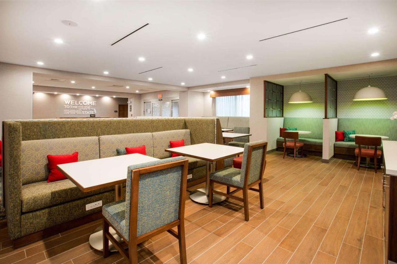 Hampton Inn & Suites North Port, Fl מראה חיצוני תמונה