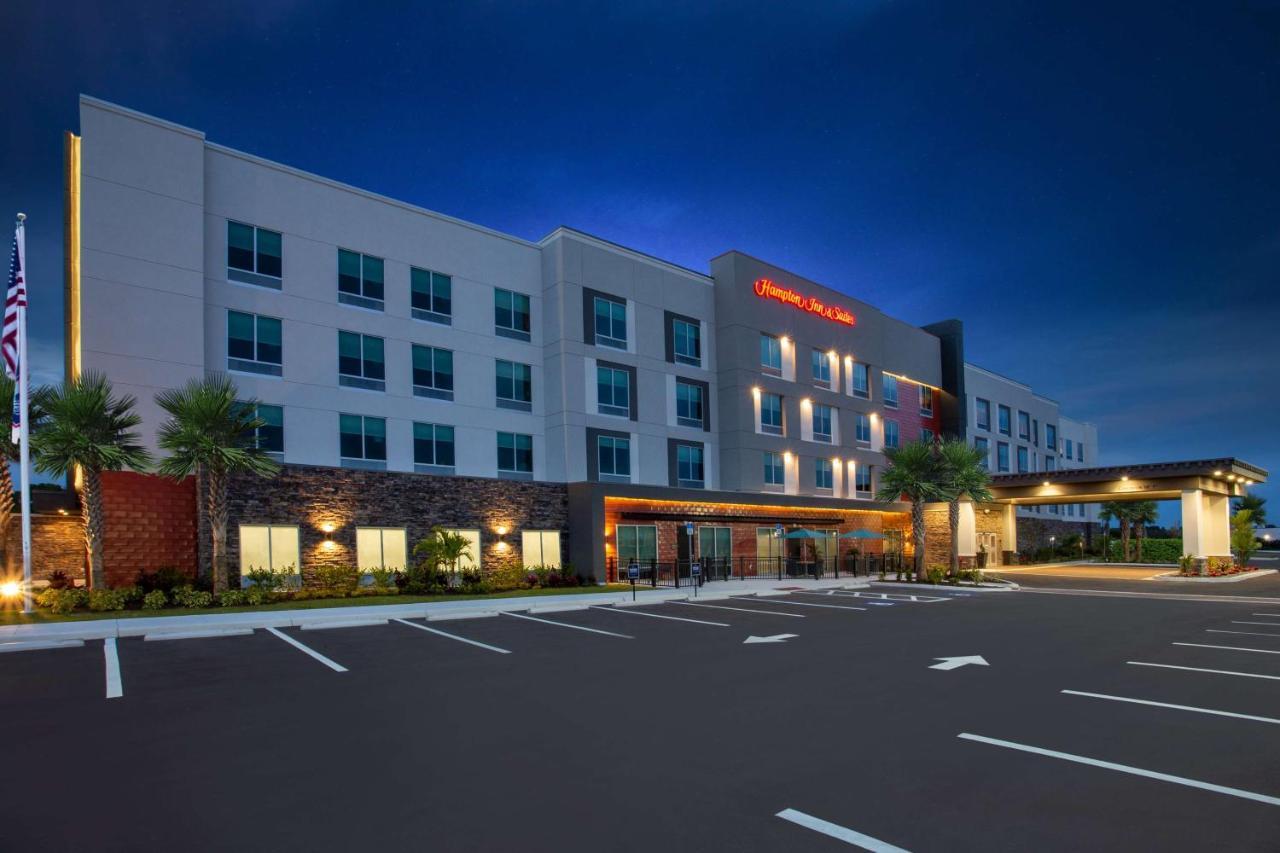 Hampton Inn & Suites North Port, Fl מראה חיצוני תמונה