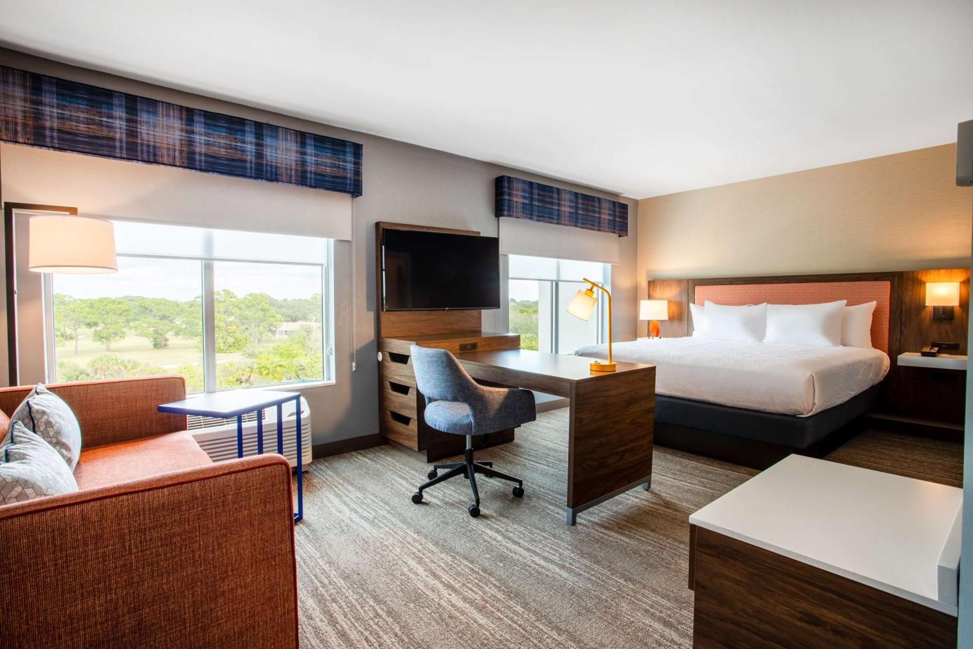 Hampton Inn & Suites North Port, Fl מראה חיצוני תמונה