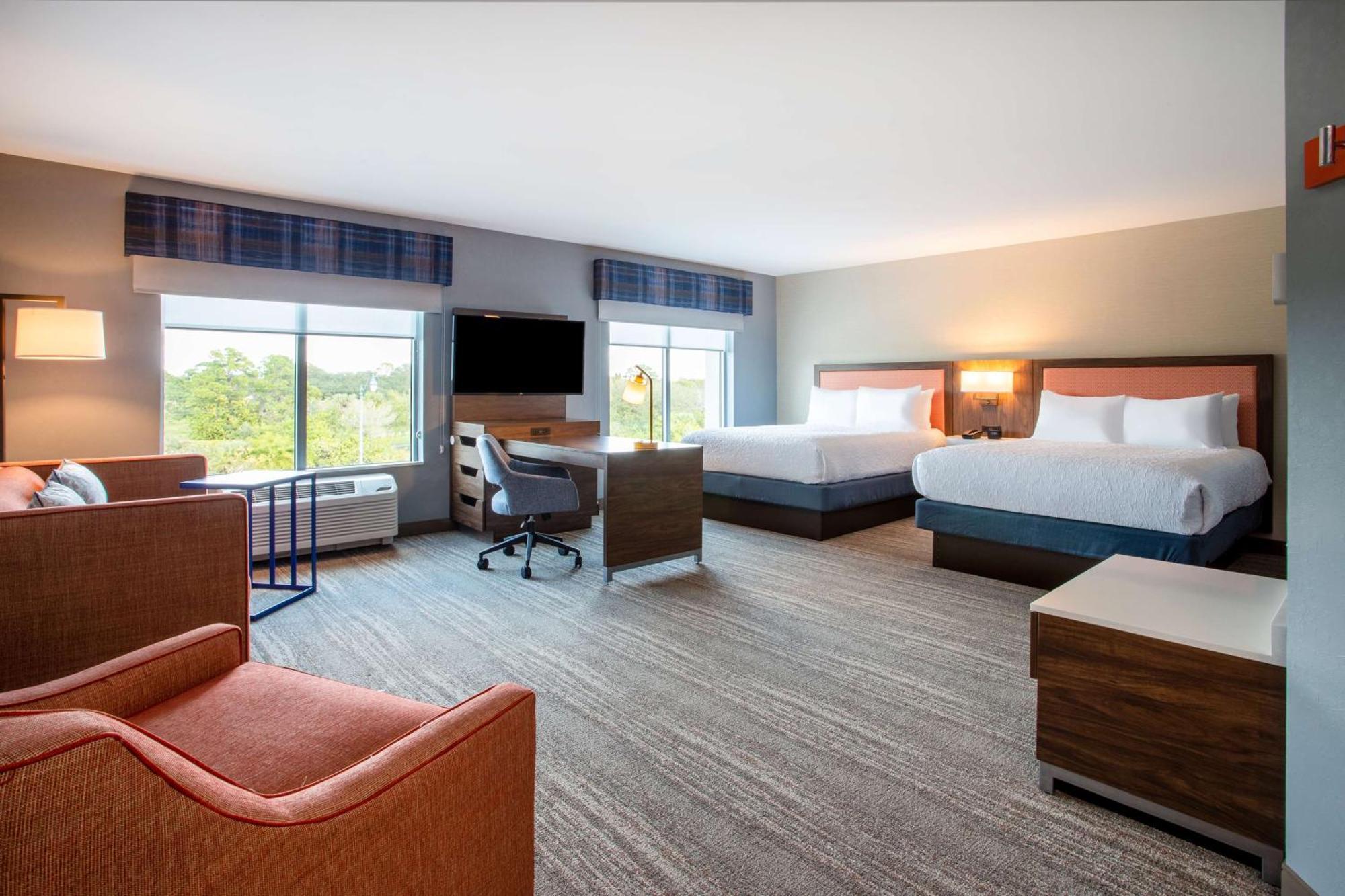 Hampton Inn & Suites North Port, Fl מראה חיצוני תמונה