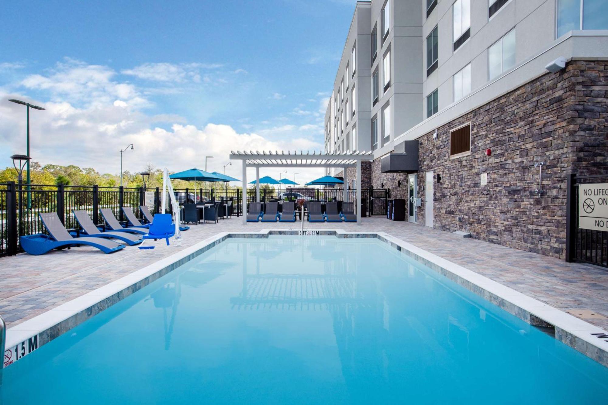 Hampton Inn & Suites North Port, Fl מראה חיצוני תמונה